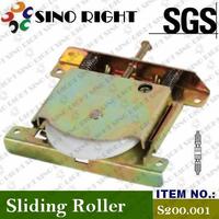 sliding roller