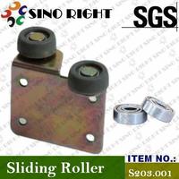 sliding roller